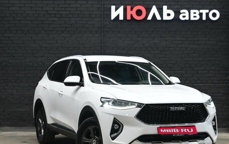 Haval F7 I, 2020 год, 1 800 000 рублей, 3 фотография
