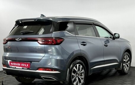 Chery Tiggo 7 Pro, 2021 год, 1 550 000 рублей, 5 фотография