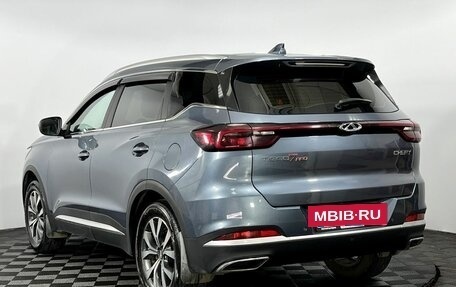 Chery Tiggo 7 Pro, 2021 год, 1 550 000 рублей, 7 фотография