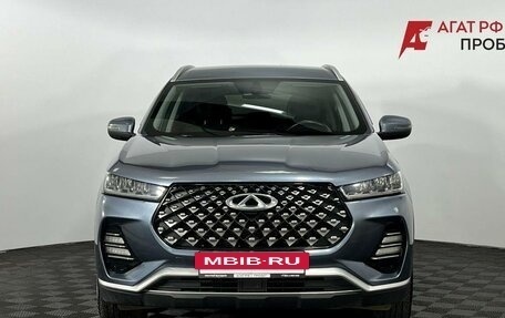 Chery Tiggo 7 Pro, 2021 год, 1 550 000 рублей, 2 фотография