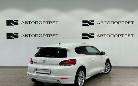 Volkswagen Scirocco III рестайлинг, 2013 год, 999 000 рублей, 7 фотография