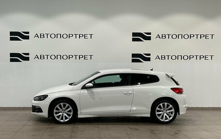 Volkswagen Scirocco III рестайлинг, 2013 год, 999 000 рублей, 4 фотография