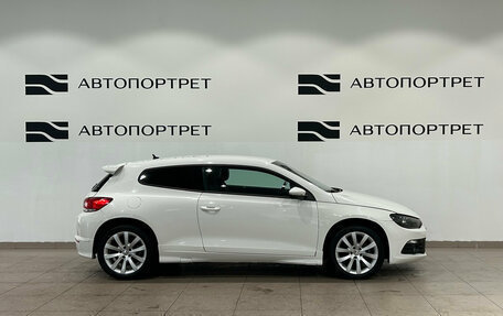 Volkswagen Scirocco III рестайлинг, 2013 год, 999 000 рублей, 8 фотография