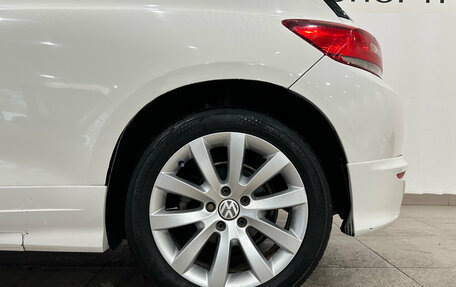 Volkswagen Scirocco III рестайлинг, 2013 год, 999 000 рублей, 11 фотография