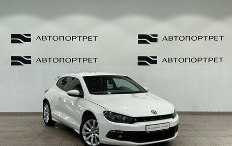 Volkswagen Scirocco III рестайлинг, 2013 год, 999 000 рублей, 9 фотография