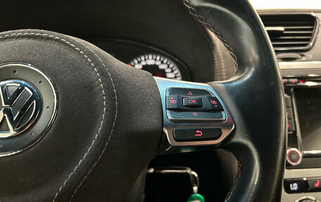 Volkswagen Scirocco III рестайлинг, 2013 год, 999 000 рублей, 14 фотография
