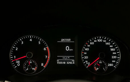Volkswagen Scirocco III рестайлинг, 2013 год, 999 000 рублей, 15 фотография