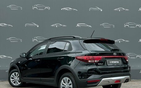KIA Rio IV, 2021 год, 1 538 700 рублей, 4 фотография