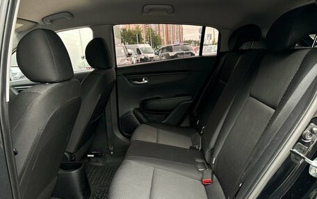 KIA Rio IV, 2021 год, 1 538 700 рублей, 9 фотография