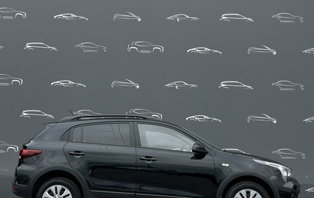 KIA Rio IV, 2021 год, 1 538 700 рублей, 10 фотография