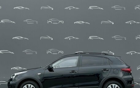 KIA Rio IV, 2021 год, 1 538 700 рублей, 11 фотография