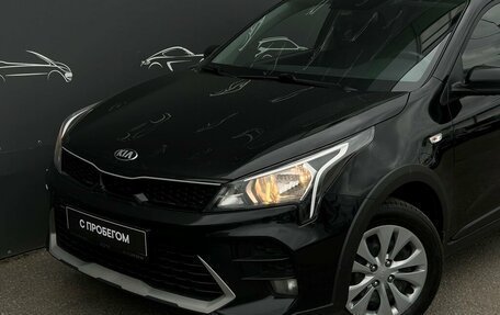 KIA Rio IV, 2021 год, 1 538 700 рублей, 20 фотография