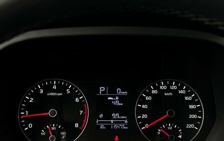 KIA Rio IV, 2021 год, 1 538 700 рублей, 18 фотография