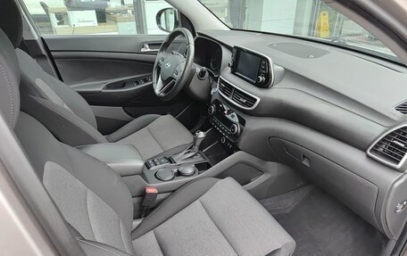 Hyundai Tucson III, 2018 год, 2 299 800 рублей, 13 фотография