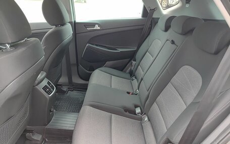 Hyundai Tucson III, 2018 год, 2 299 800 рублей, 15 фотография