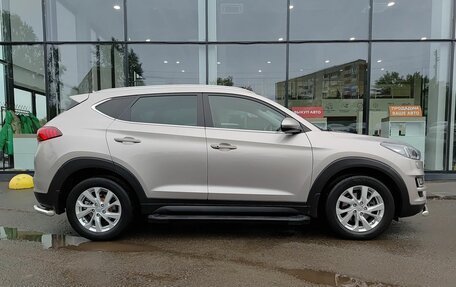 Hyundai Tucson III, 2018 год, 2 299 800 рублей, 5 фотография