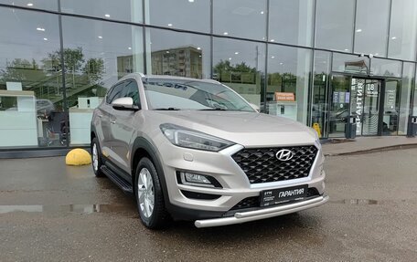 Hyundai Tucson III, 2018 год, 2 299 800 рублей, 3 фотография