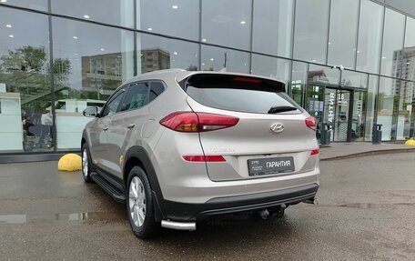 Hyundai Tucson III, 2018 год, 2 299 800 рублей, 8 фотография
