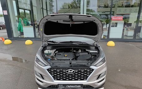 Hyundai Tucson III, 2018 год, 2 299 800 рублей, 11 фотография