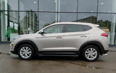 Hyundai Tucson III, 2018 год, 2 299 800 рублей, 10 фотография