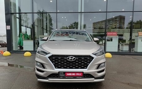 Hyundai Tucson III, 2018 год, 2 299 800 рублей, 2 фотография