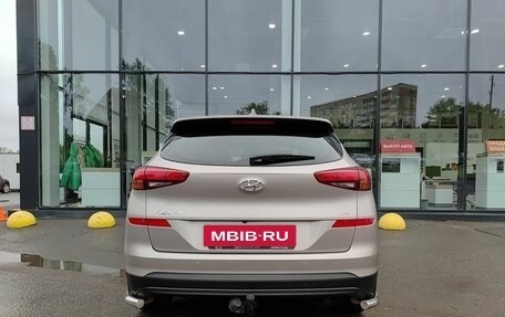 Hyundai Tucson III, 2018 год, 2 299 800 рублей, 7 фотография