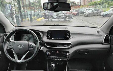 Hyundai Tucson III, 2018 год, 2 299 800 рублей, 17 фотография