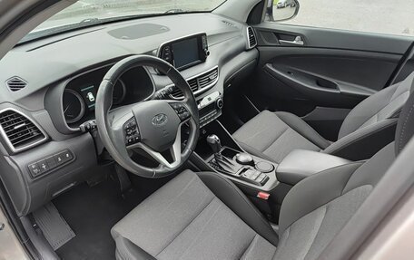 Hyundai Tucson III, 2018 год, 2 299 800 рублей, 20 фотография