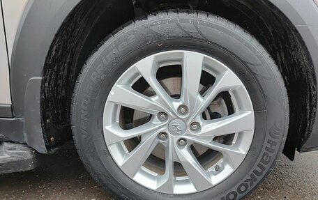 Hyundai Tucson III, 2018 год, 2 299 800 рублей, 22 фотография
