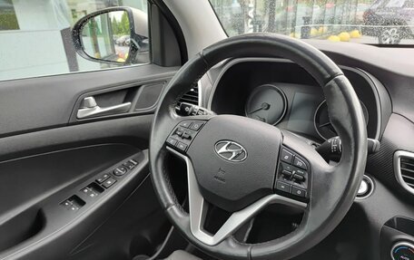 Hyundai Tucson III, 2018 год, 2 299 800 рублей, 23 фотография