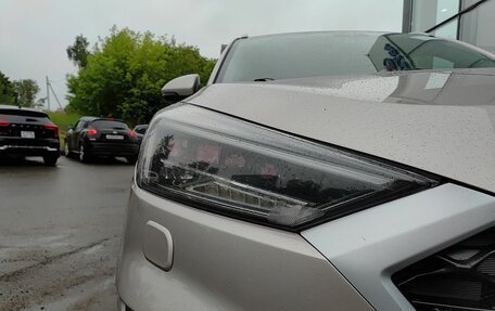 Hyundai Tucson III, 2018 год, 2 299 800 рублей, 21 фотография
