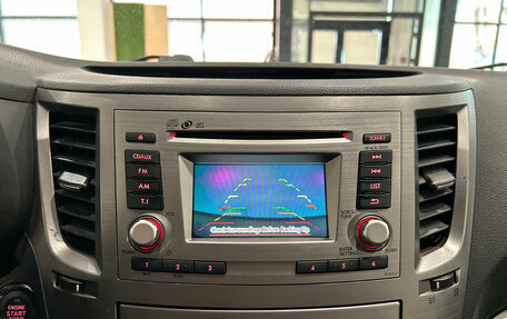 Subaru Outback IV рестайлинг, 2012 год, 1 199 000 рублей, 23 фотография