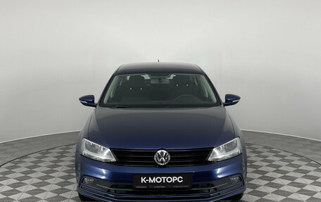 Volkswagen Jetta VI, 2015 год, 1 050 000 рублей, 4 фотография