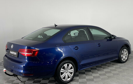 Volkswagen Jetta VI, 2015 год, 1 050 000 рублей, 7 фотография