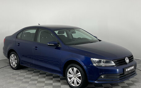 Volkswagen Jetta VI, 2015 год, 1 050 000 рублей, 5 фотография