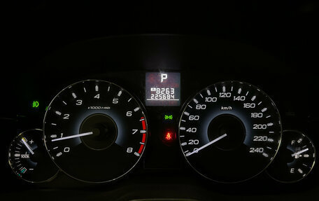 Subaru Outback IV рестайлинг, 2012 год, 1 199 000 рублей, 24 фотография