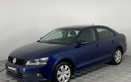 Volkswagen Jetta VI, 2015 год, 1 050 000 рублей, 2 фотография
