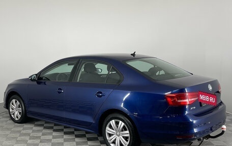 Volkswagen Jetta VI, 2015 год, 1 050 000 рублей, 9 фотография