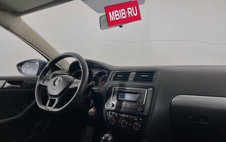 Volkswagen Jetta VI, 2015 год, 1 050 000 рублей, 15 фотография