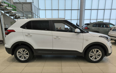 Hyundai Creta I рестайлинг, 2020 год, 2 015 000 рублей, 5 фотография