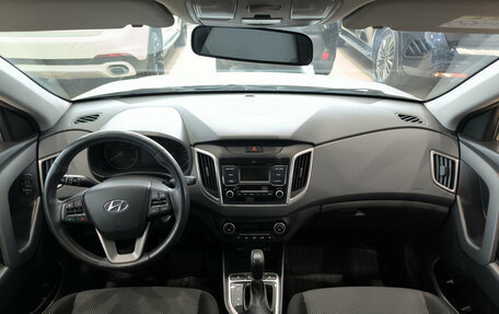 Hyundai Creta I рестайлинг, 2020 год, 2 015 000 рублей, 17 фотография