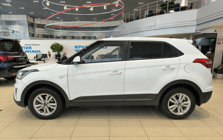 Hyundai Creta I рестайлинг, 2020 год, 2 015 000 рублей, 10 фотография