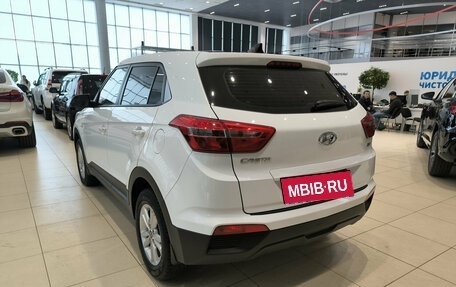 Hyundai Creta I рестайлинг, 2020 год, 2 015 000 рублей, 8 фотография