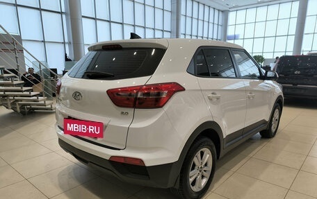 Hyundai Creta I рестайлинг, 2020 год, 2 015 000 рублей, 6 фотография