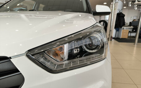 Hyundai Creta I рестайлинг, 2020 год, 2 015 000 рублей, 21 фотография