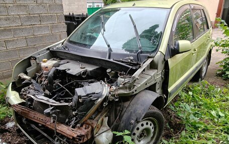 Ford Fusion I, 2007 год, 150 000 рублей, 6 фотография