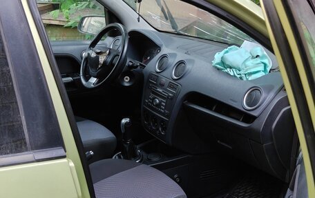 Ford Fusion I, 2007 год, 150 000 рублей, 16 фотография