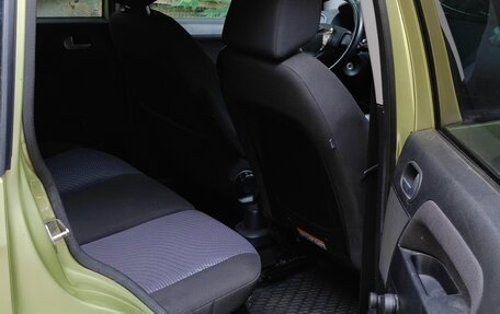 Ford Fusion I, 2007 год, 150 000 рублей, 17 фотография