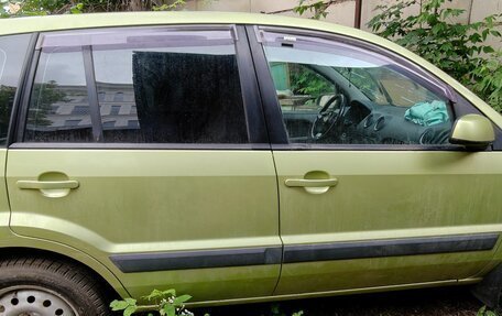 Ford Fusion I, 2007 год, 150 000 рублей, 18 фотография