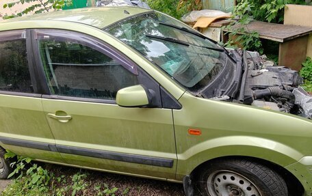 Ford Fusion I, 2007 год, 150 000 рублей, 19 фотография